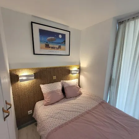 Cap Monaco Apartment Cap-d'Ail Exterior photo