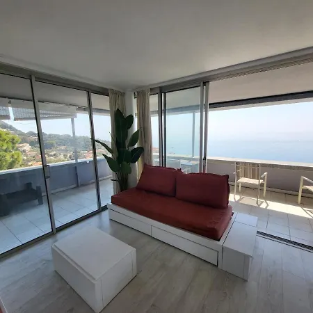 Cap Monaco Apartment Cap-d'Ail Exterior photo
